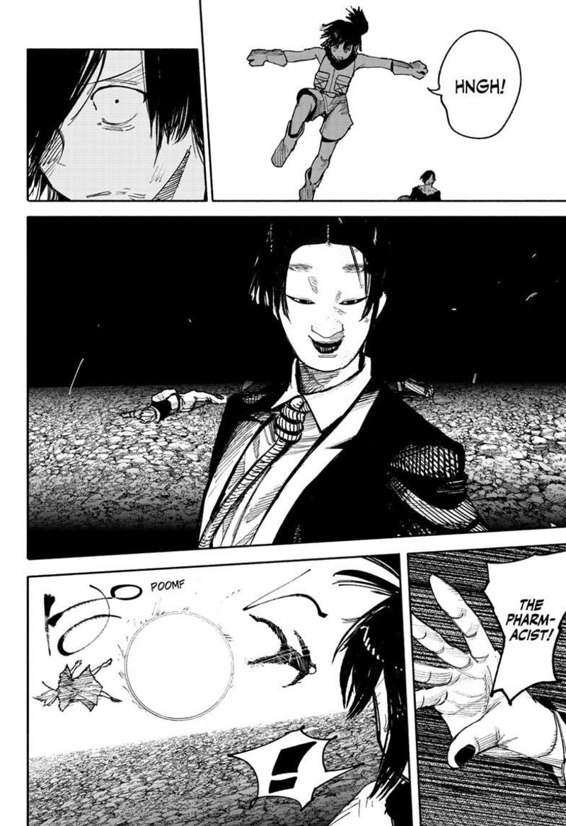 Choujin X Chapter 41.5 - Page 9 in English