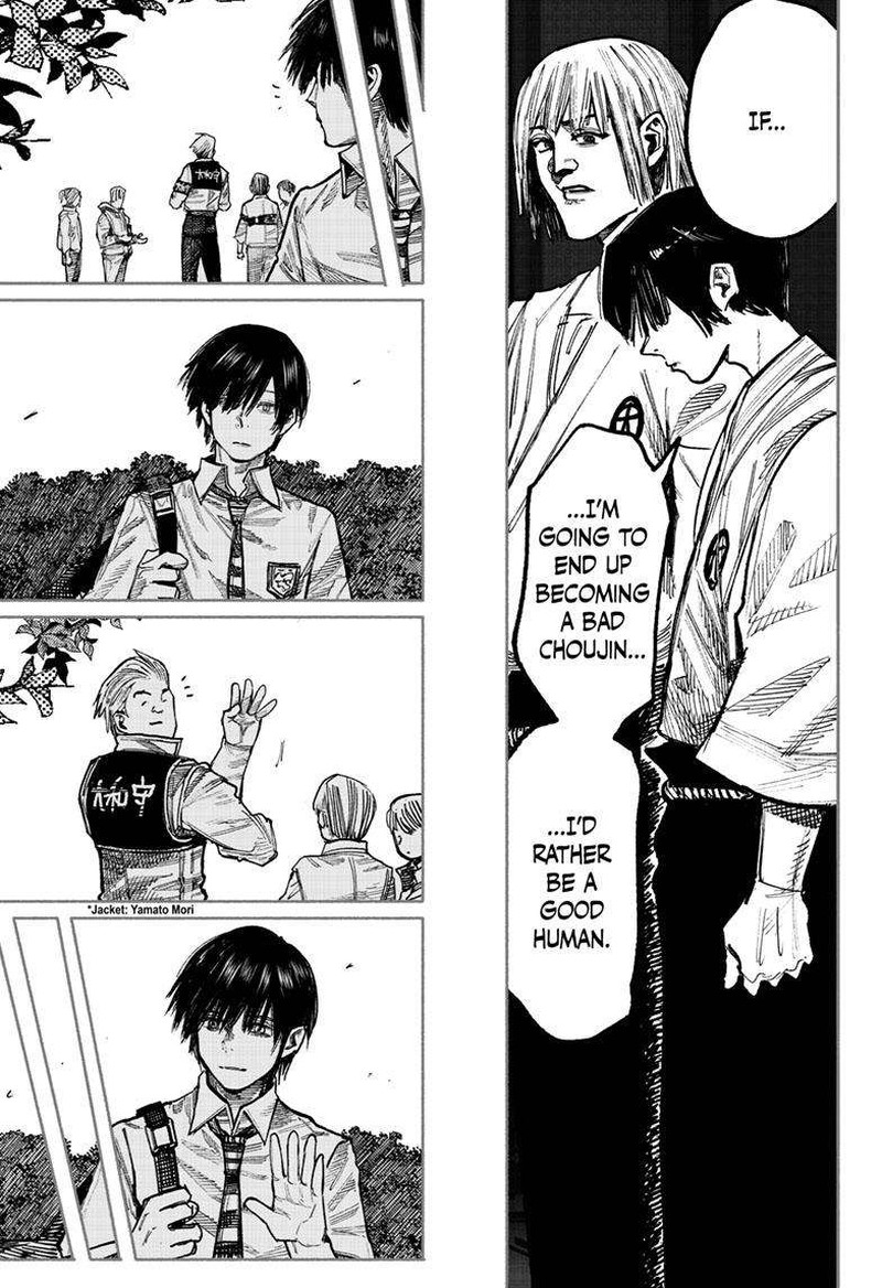 Choujin X Chapter 42 - Page 20 in English