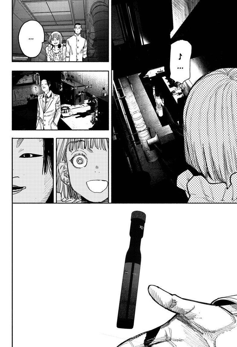 Choujin X Chapter 42 - Page 26 in English