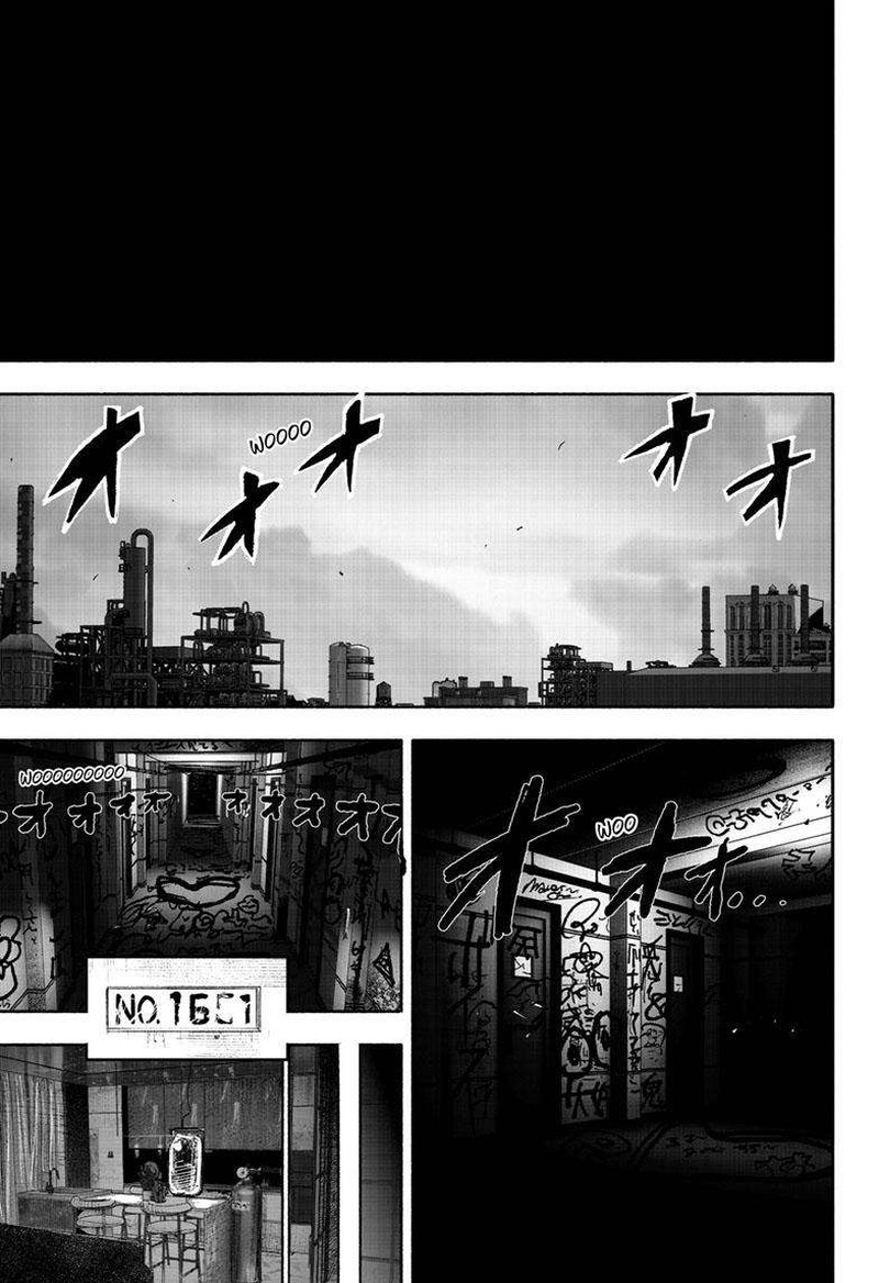 Choujin X Chapter 42 - Page 43 in English
