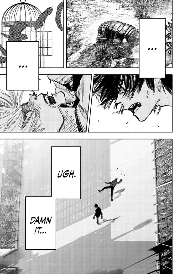 Choujin X Chapter 43 - Page 39 in English