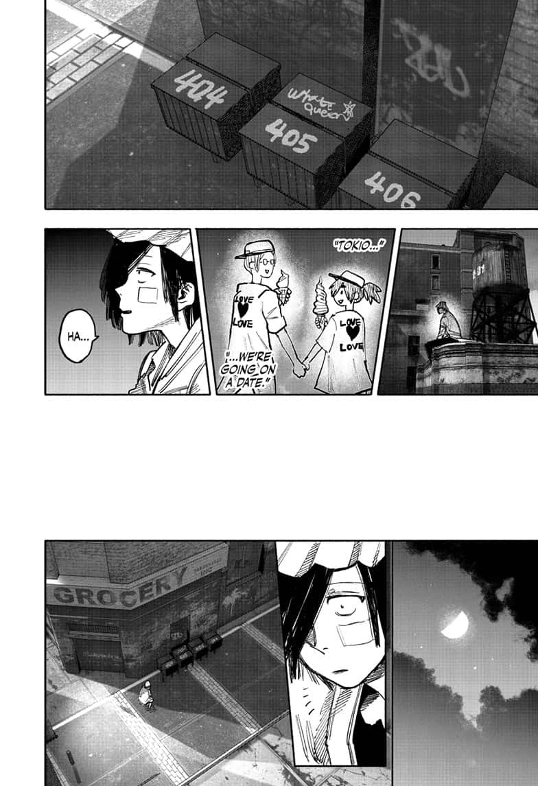 Choujin X Chapter 43 - Page 46 in English