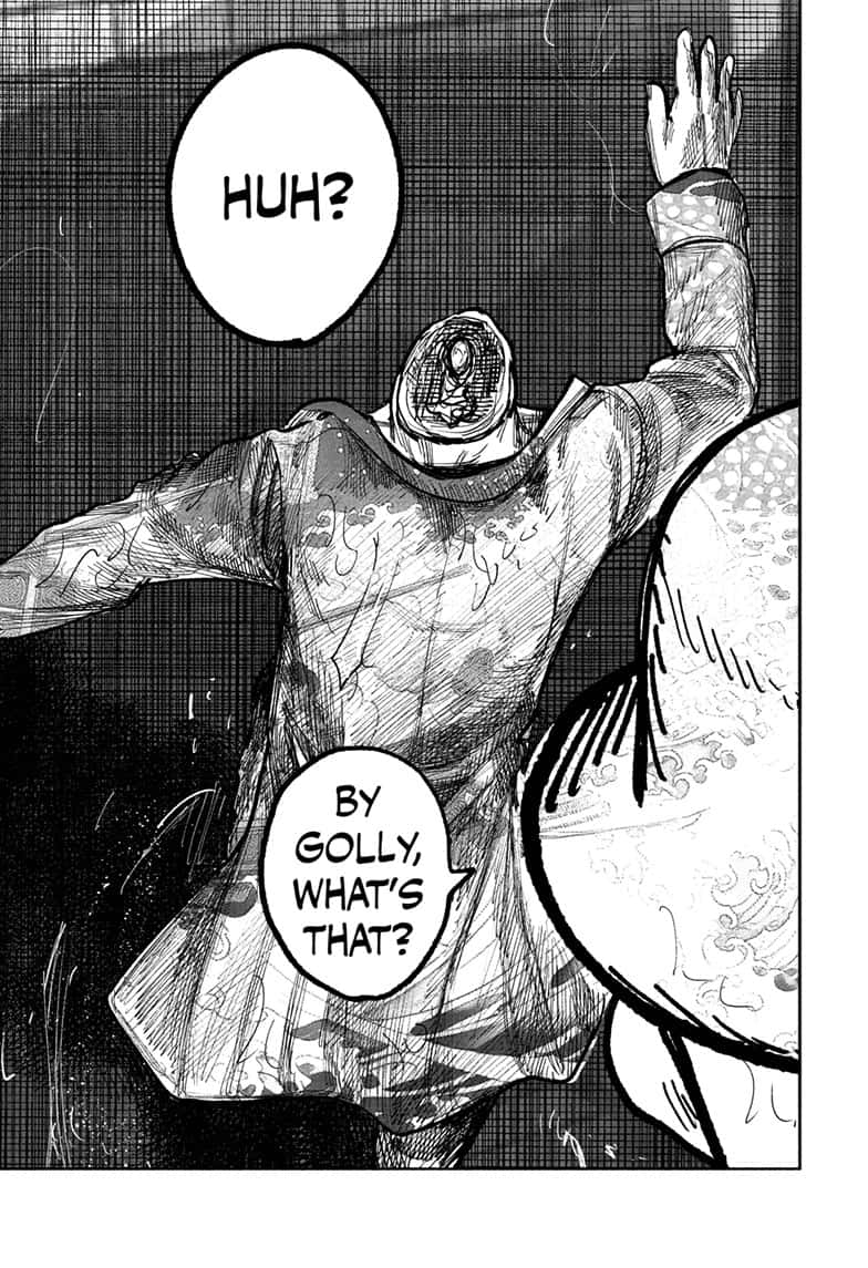 Choujin X Chapter 43 - Page 55 in English