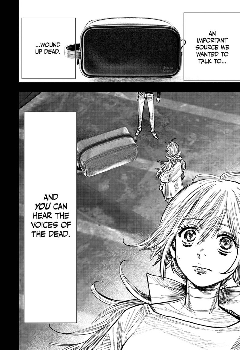 Choujin X Chapter 44 - Page 16 in English