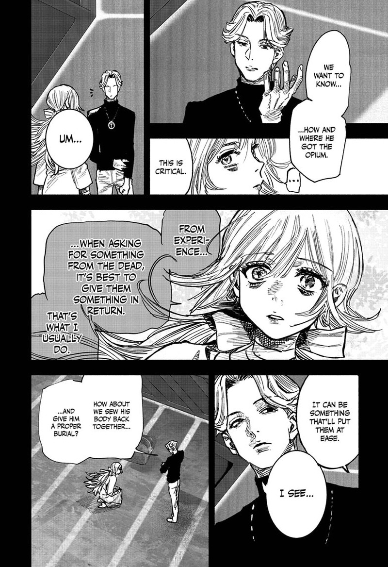 Choujin X Chapter 44 - Page 18 in English