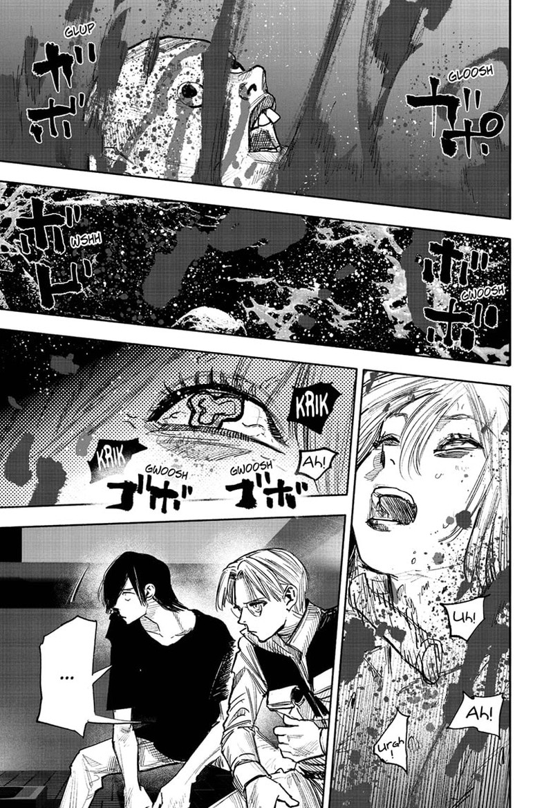 Choujin X Chapter 44 - Page 31 in English