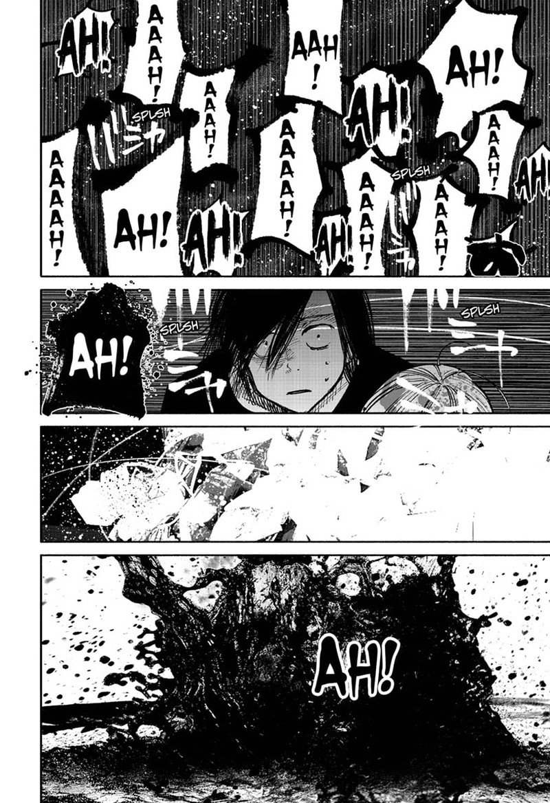 Choujin X Chapter 44 - Page 40 in English
