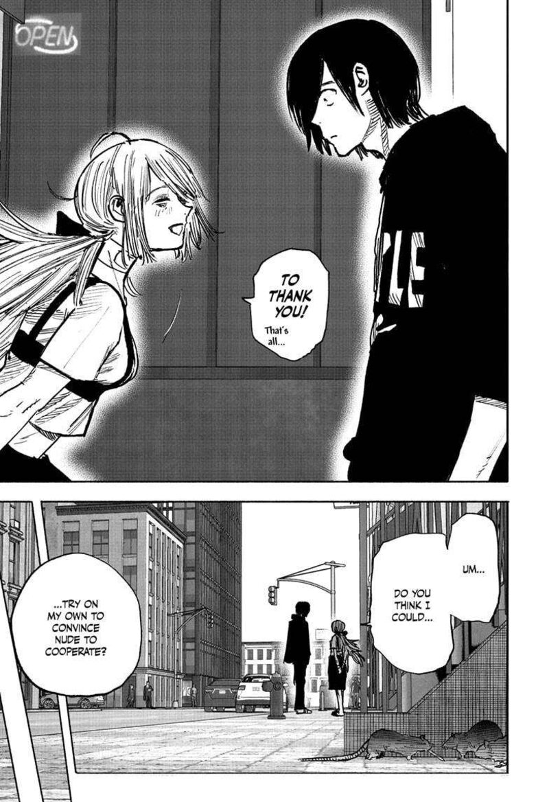 Choujin X Chapter 45 - Page 14 in English