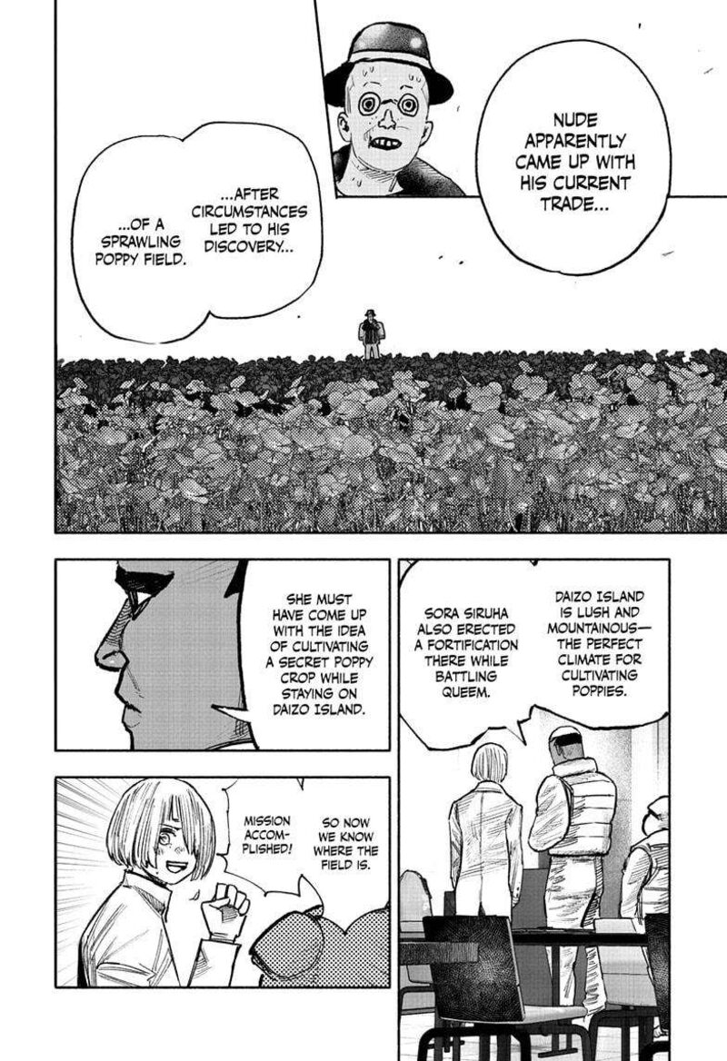 Choujin X Chapter 45 - Page 19 in English