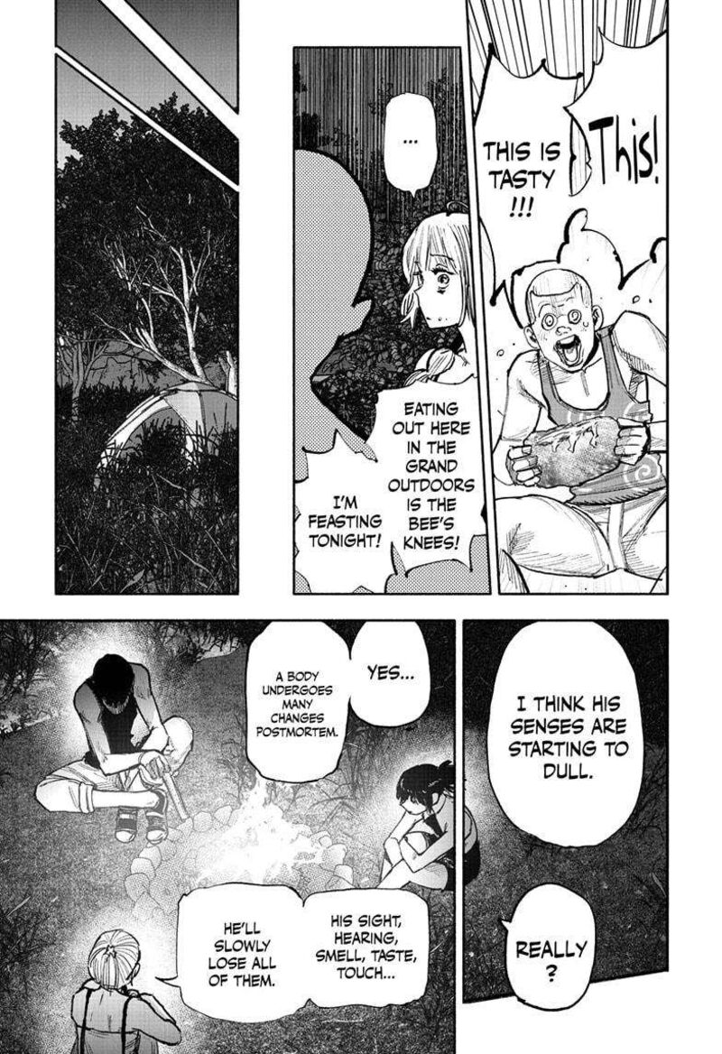 Choujin X Chapter 47 - Page 13 in English