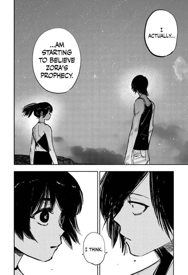 Choujin X Chapter 47 - Page 20 in English