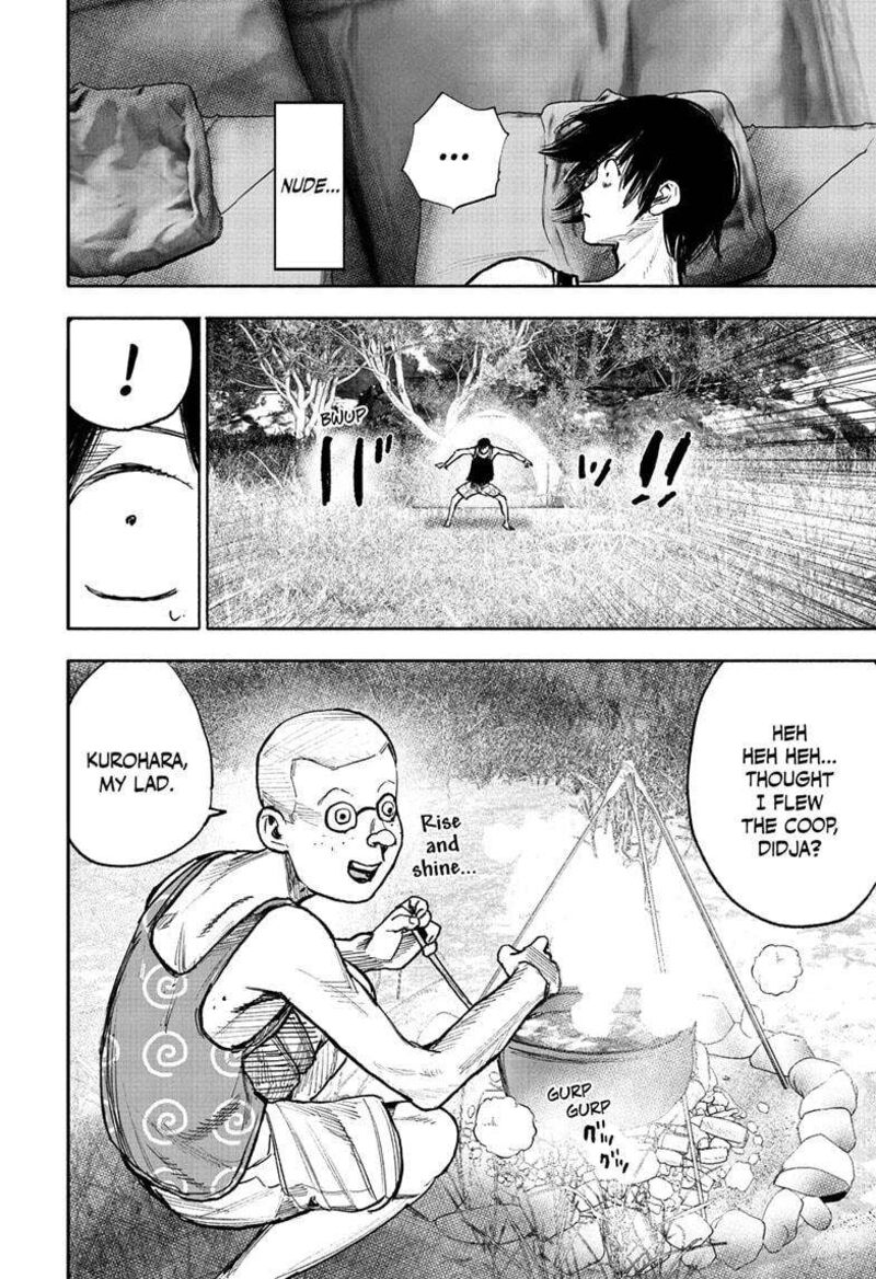 Choujin X Chapter 47 - Page 26 in English