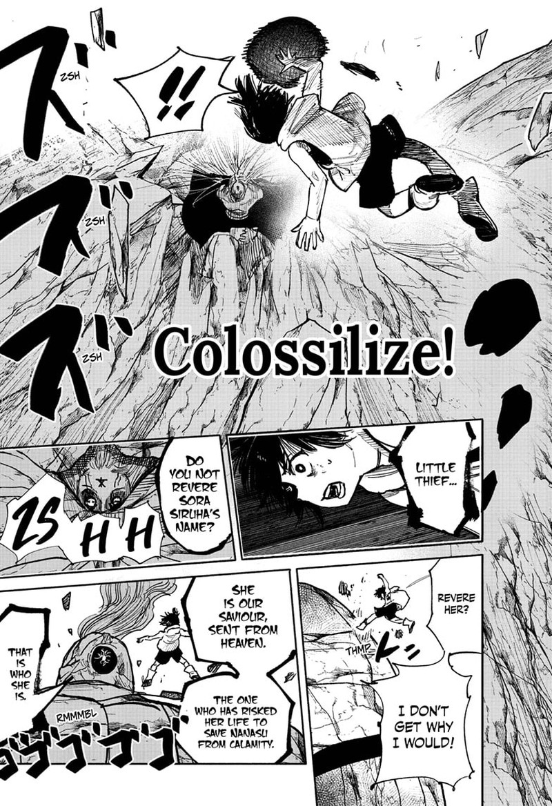 Choujin X Chapter 48.2 - Page 12 in English