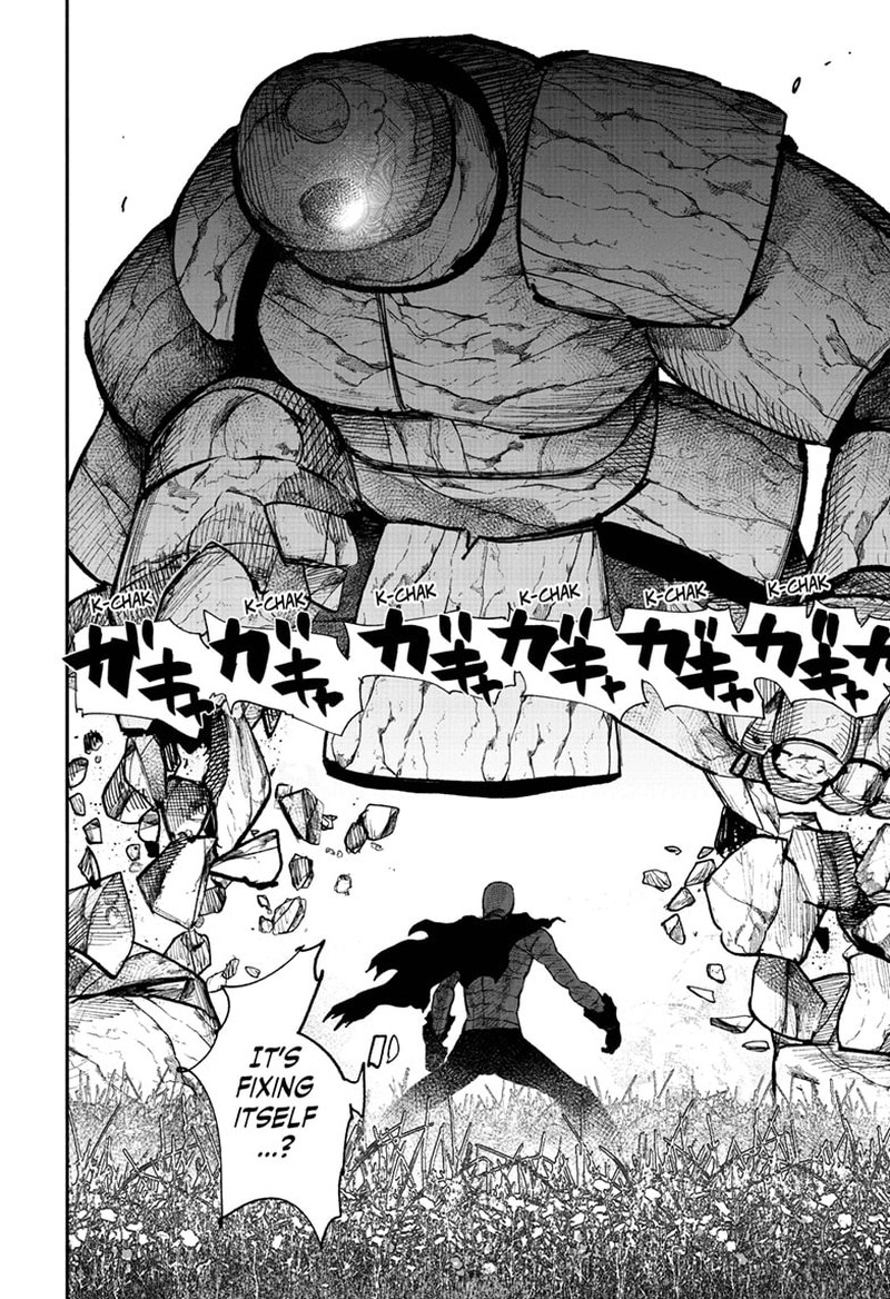 Choujin X Chapter 48.2 - Page 3 in English