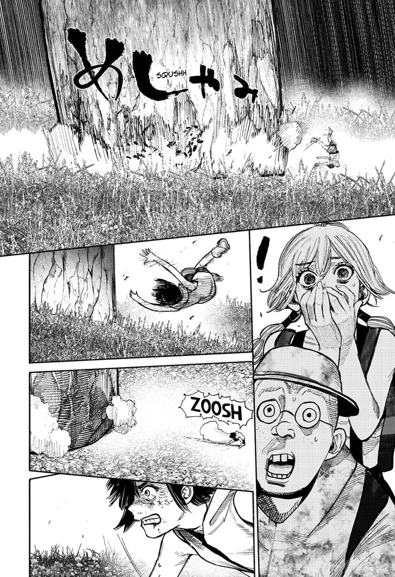Choujin X Chapter 48.2 - Page 7 in English