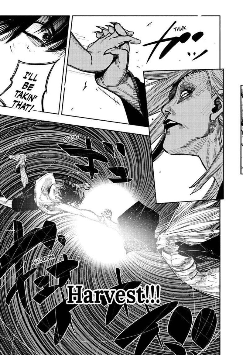 Choujin X Chapter 48.3 - Page 17 in English
