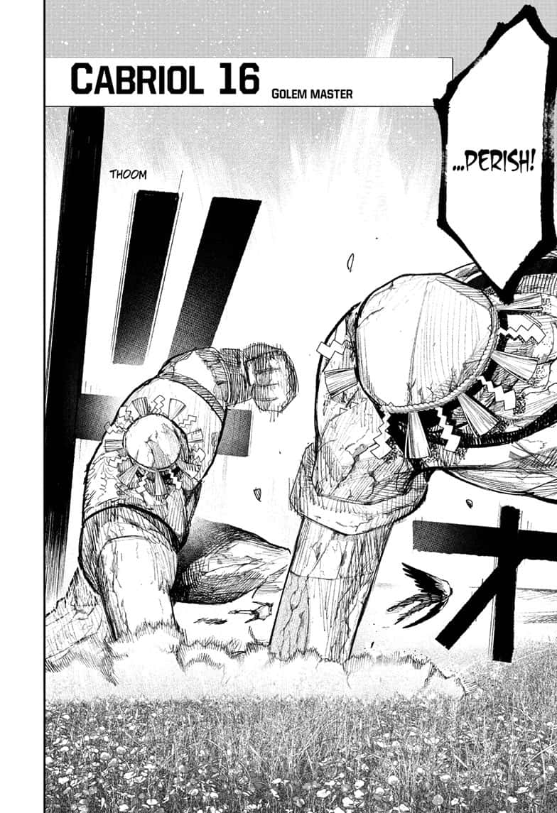 Choujin X Chapter 48 - Page 12 in English