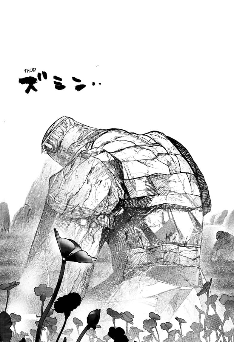 Choujin X Chapter 48 - Page 5 in English