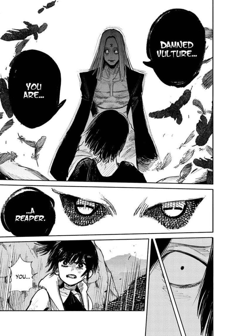 Choujin X Chapter 49.1 - Page 7 in English