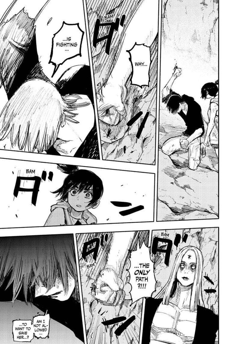 Choujin X Chapter 49.1 - Page 9 in English