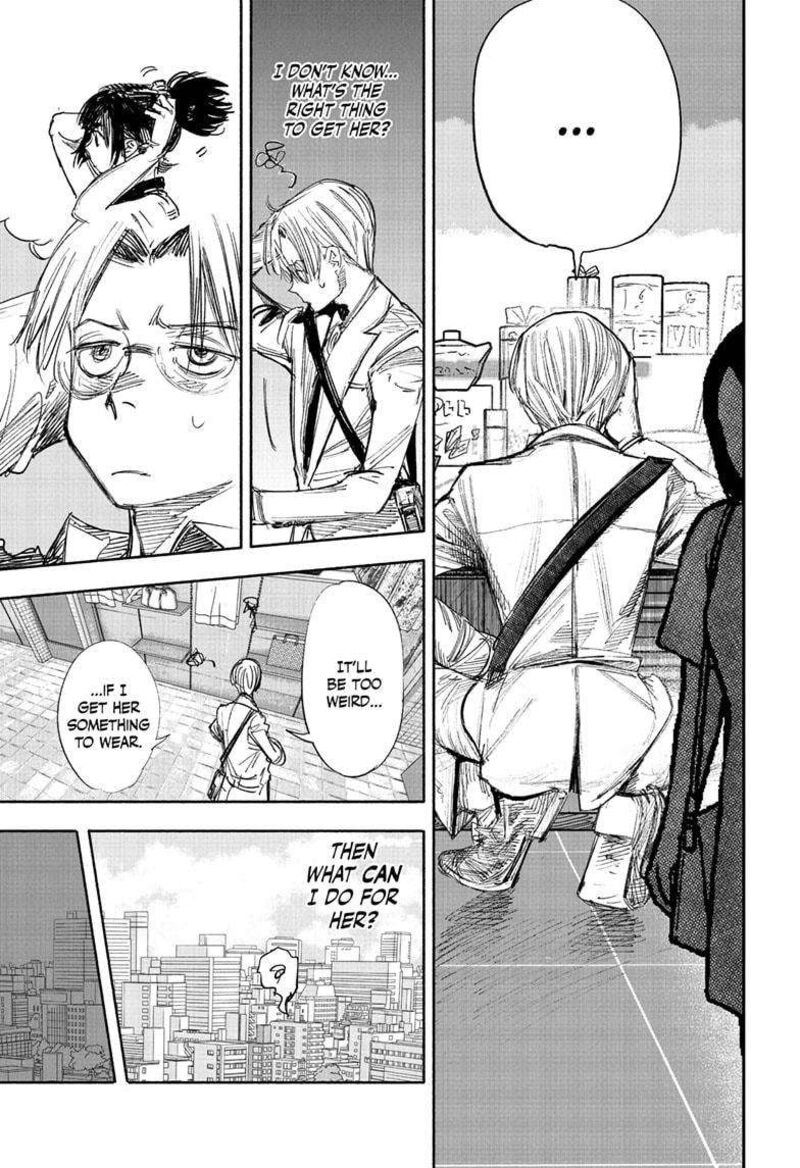 Choujin X Chapter 49.2 - Page 10 in English