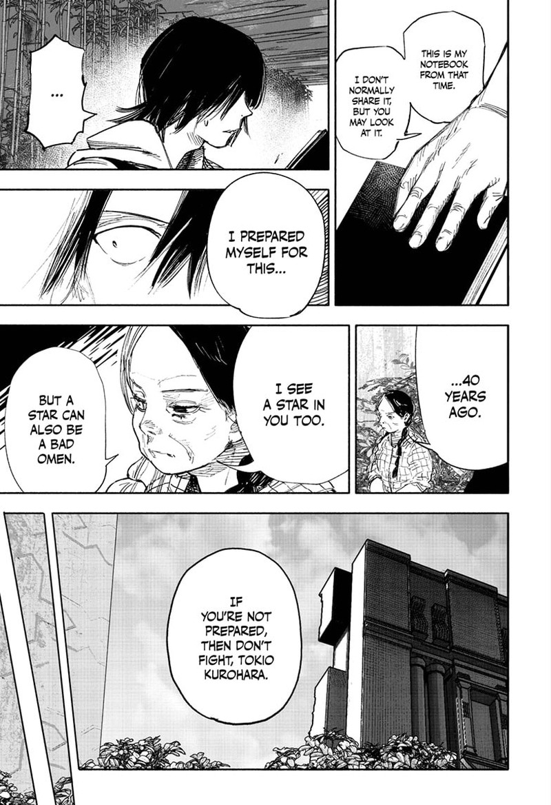 Choujin X Chapter 49.3 - Page 17 in English