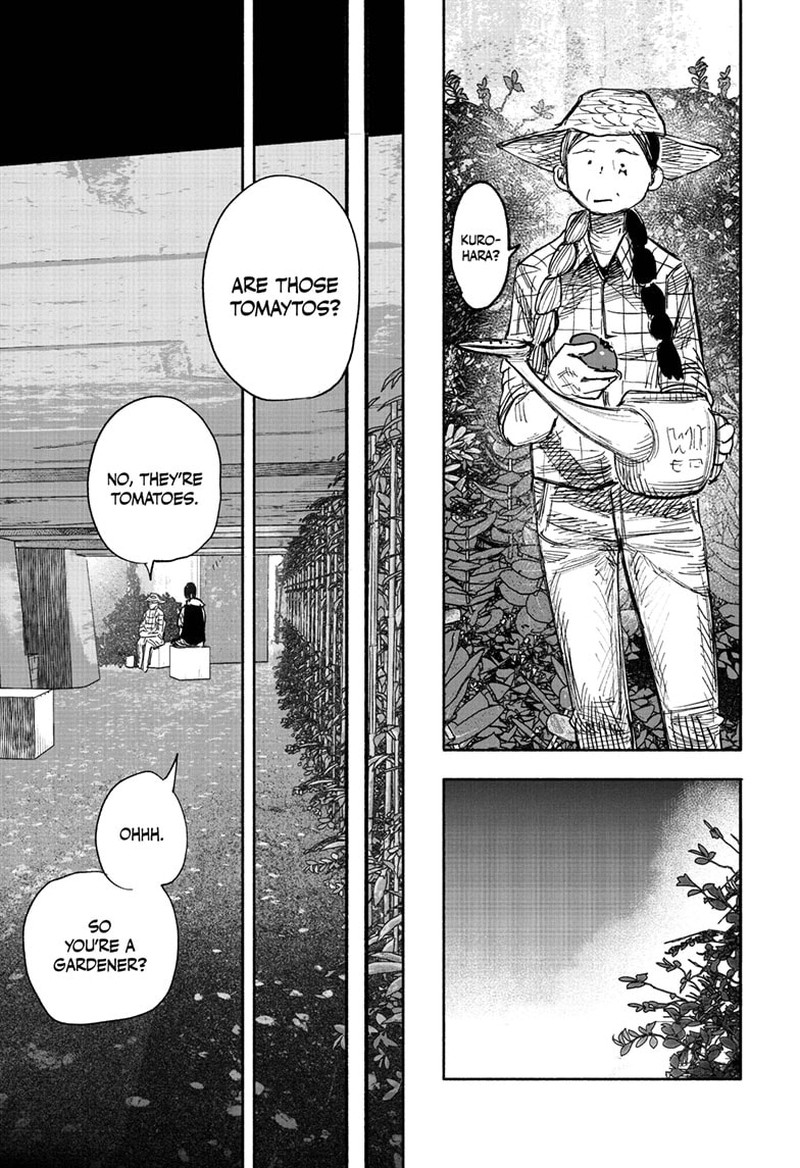 Choujin X Chapter 49.3 - Page 5 in English