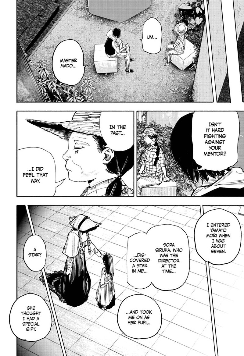 Choujin X Chapter 49.3 - Page 6 in English