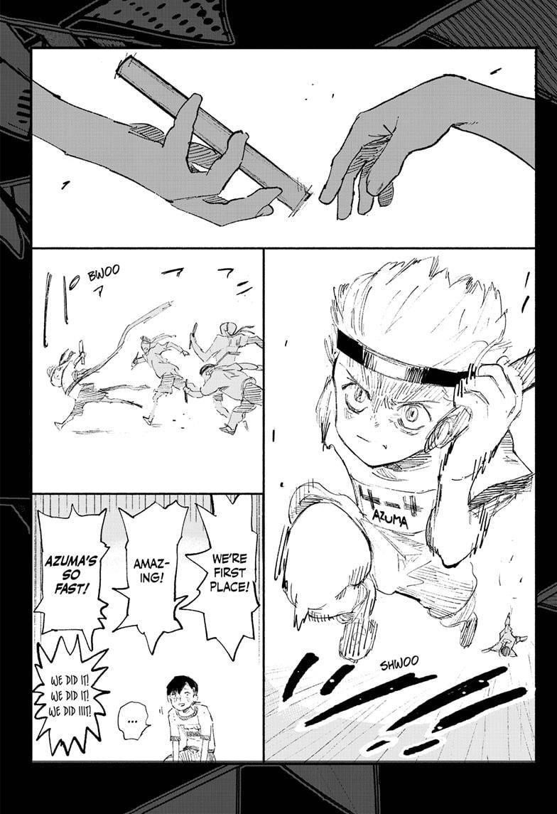 Choujin X Chapter 5 - Page 14 in English