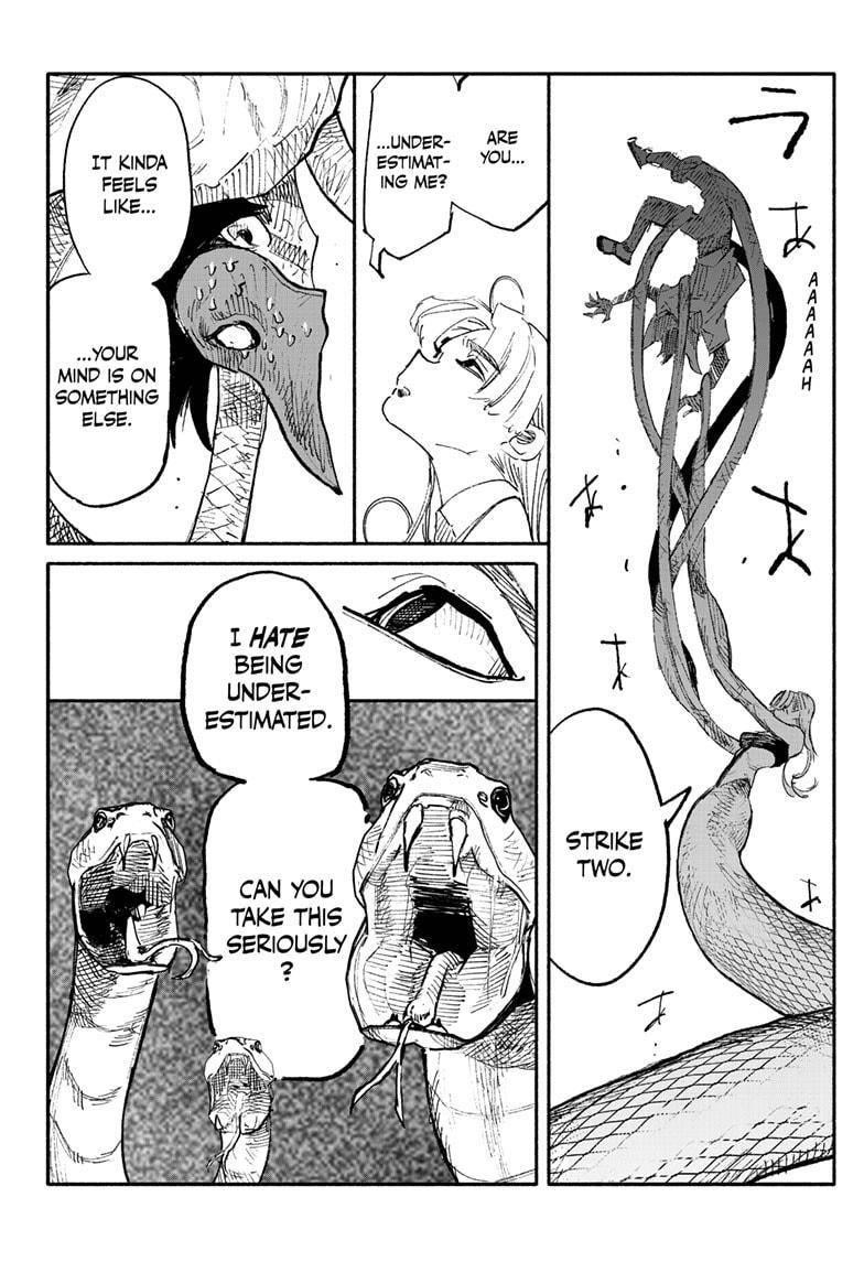 Choujin X Chapter 5 - Page 16 in English