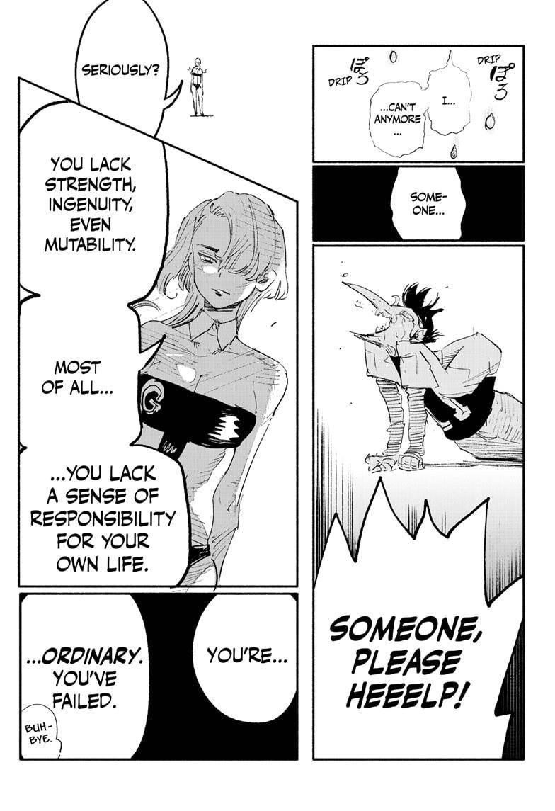 Choujin X Chapter 5 - Page 19 in English