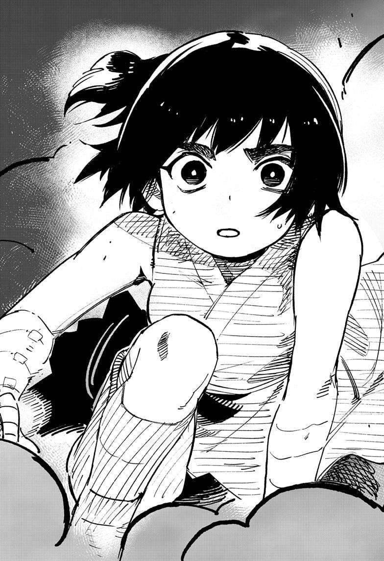 Choujin X Chapter 5 - Page 22 in English