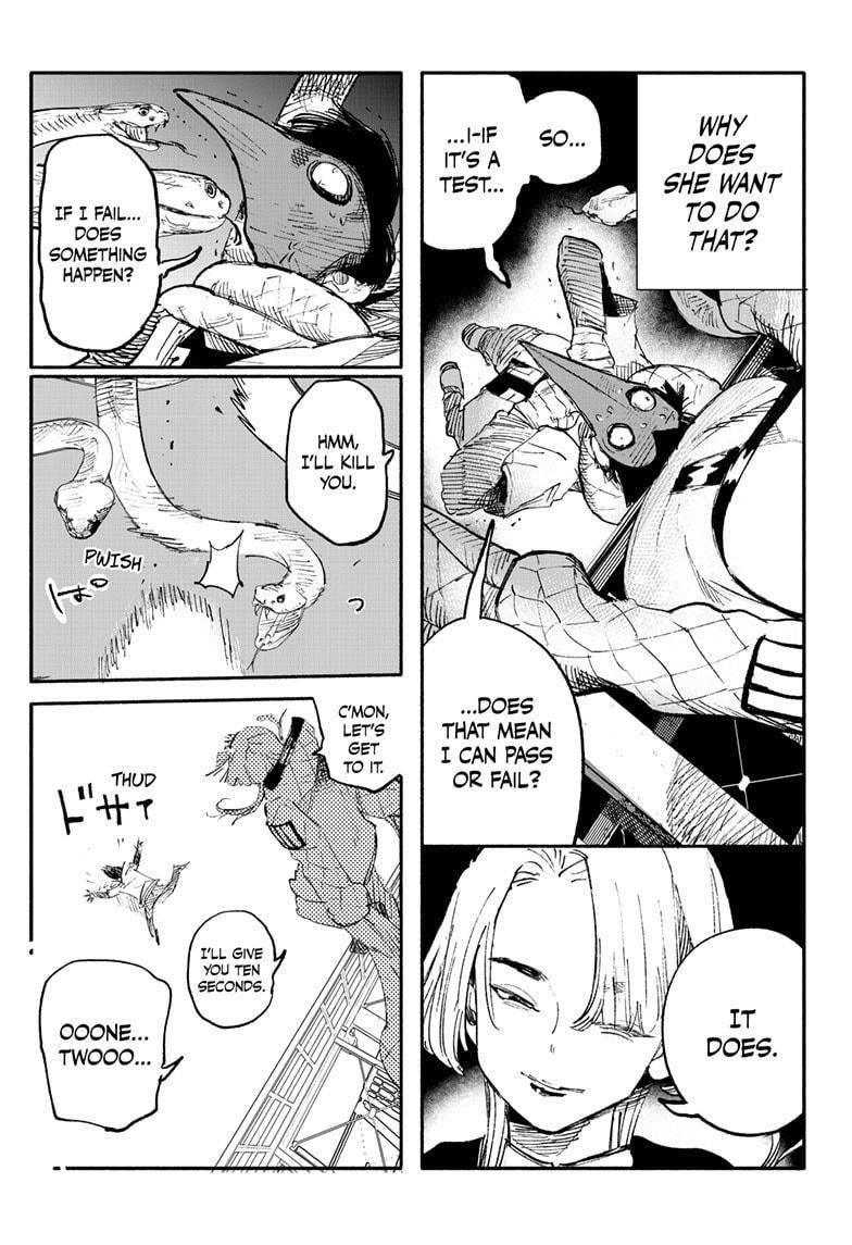 Choujin X Chapter 5 - Page 7 in English