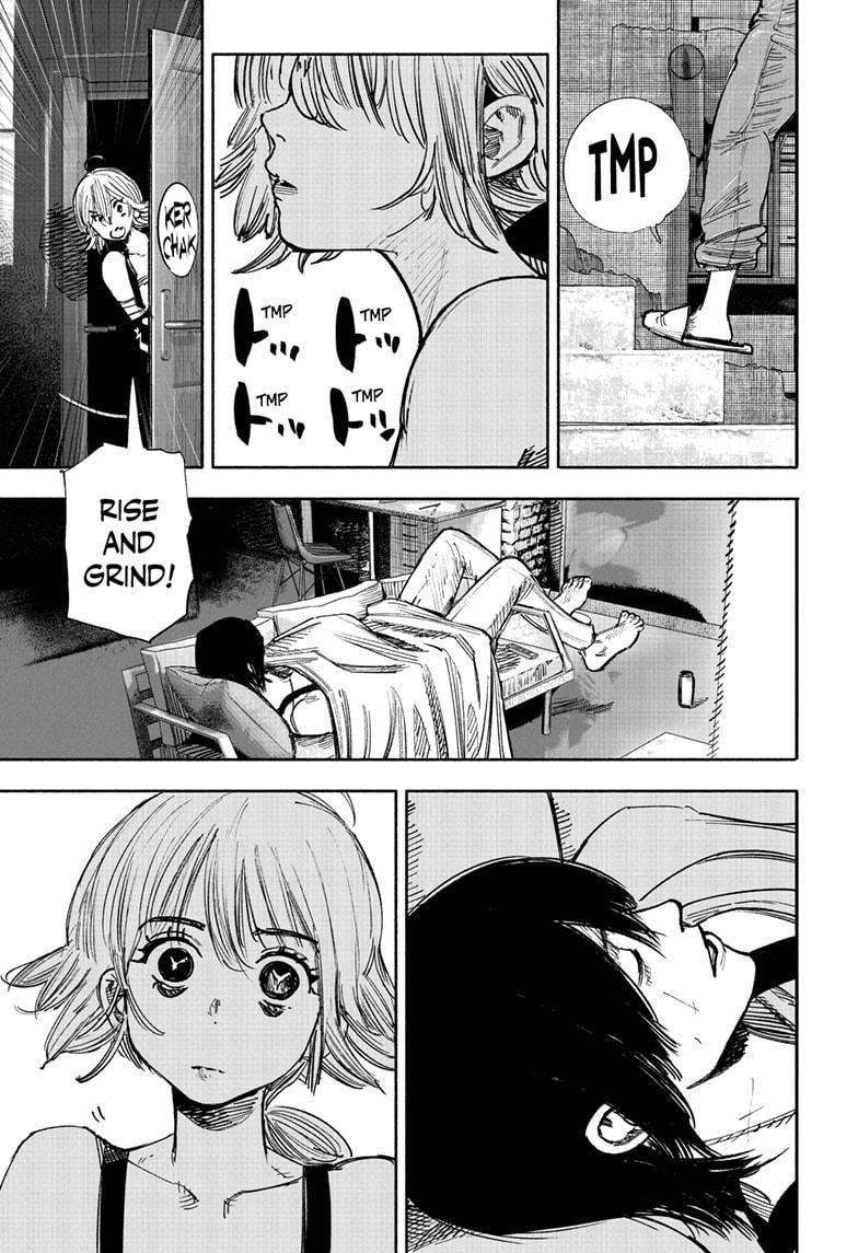 Choujin X Chapter 50.2 - Page 4 in English