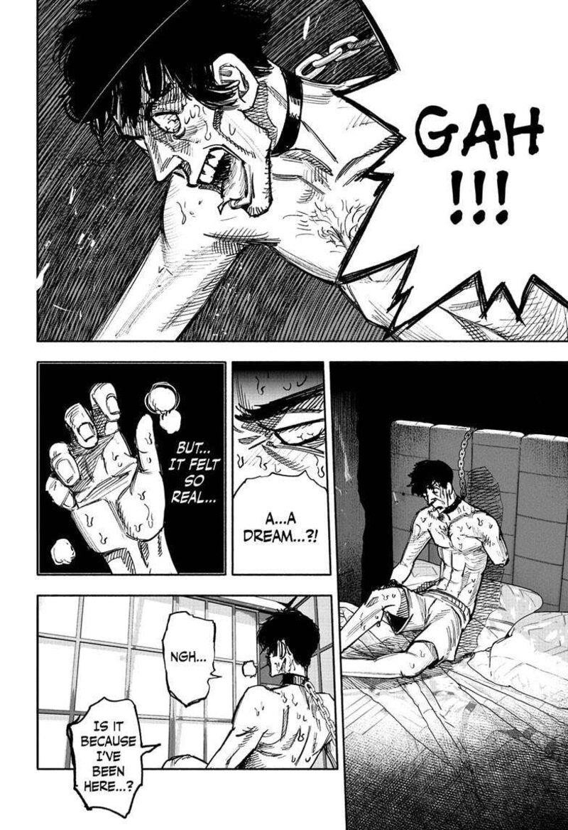 Choujin X Chapter 50.5 - Page 11 in English
