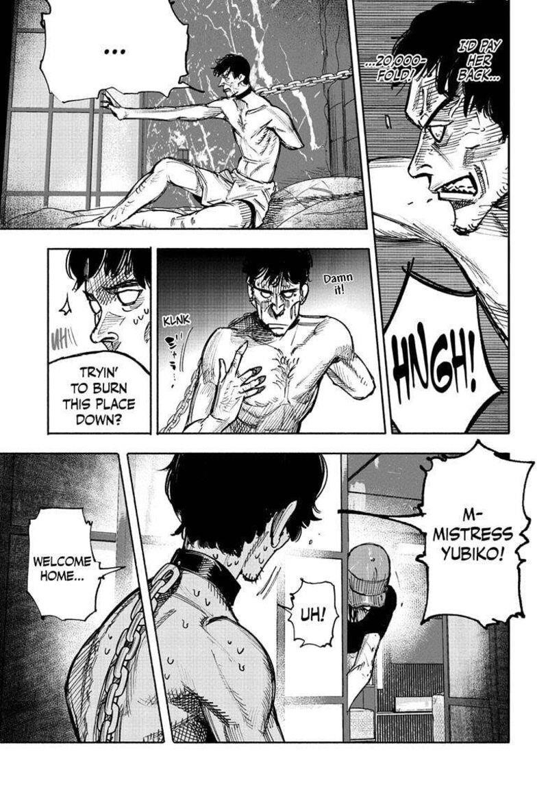Choujin X Chapter 50.5 - Page 14 in English