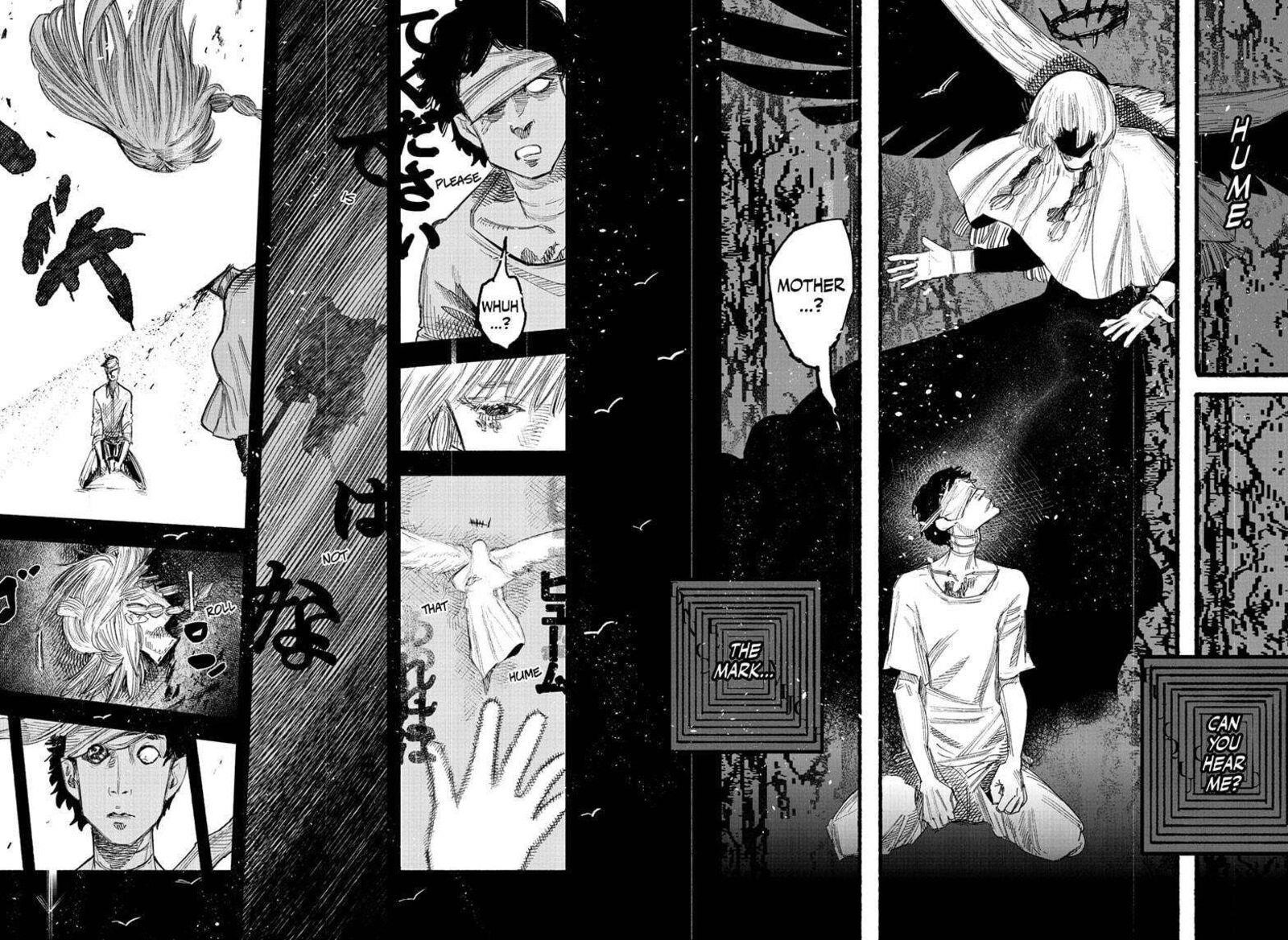 Choujin X Chapter 50.5 - Page 9 in English