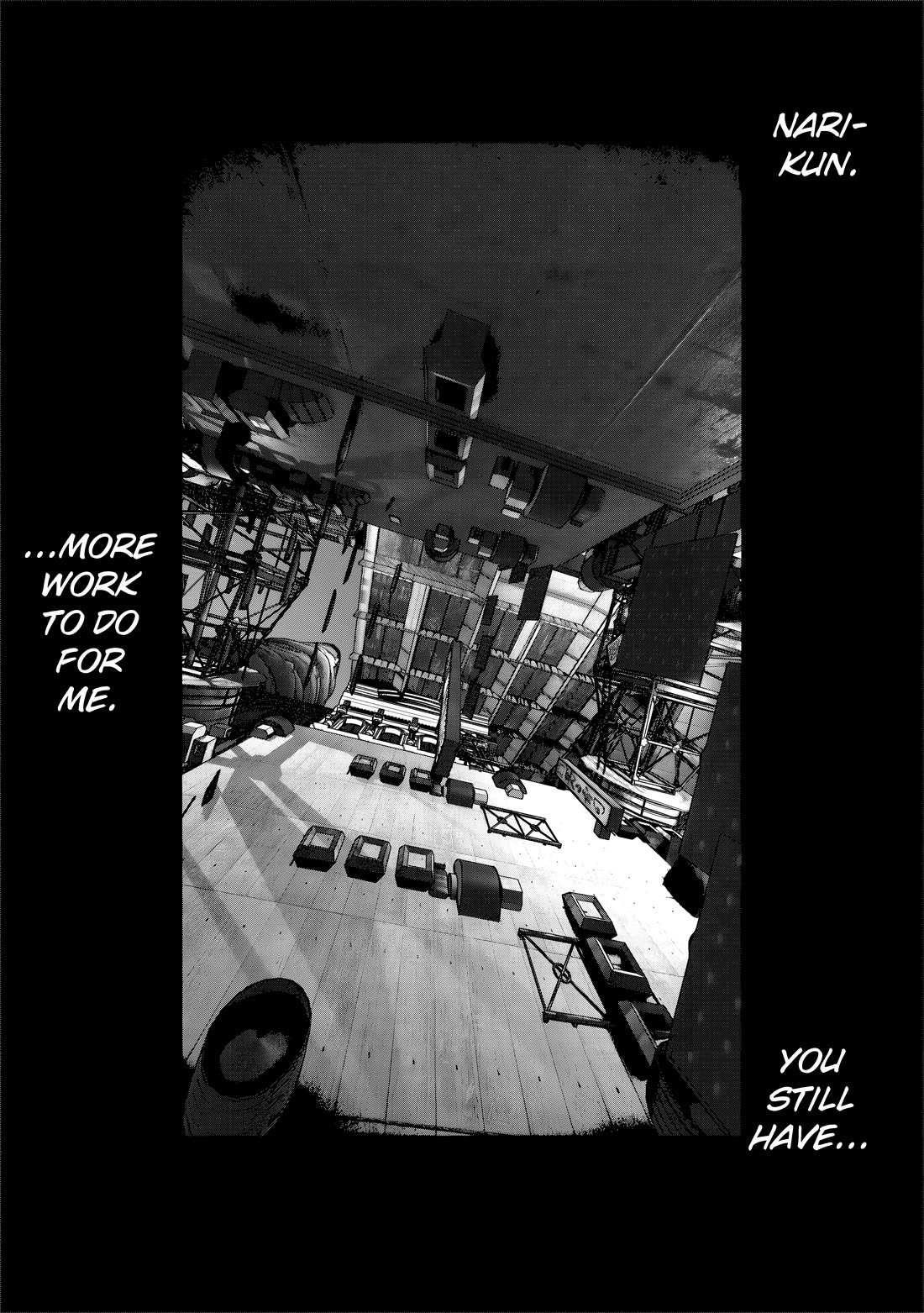 Choujin X Chapter 51.4 - Page 19 in English
