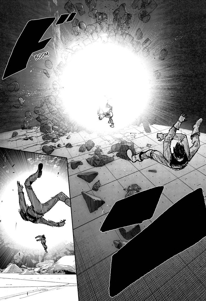Choujin X Chapter 52.3 - Page 23 in English