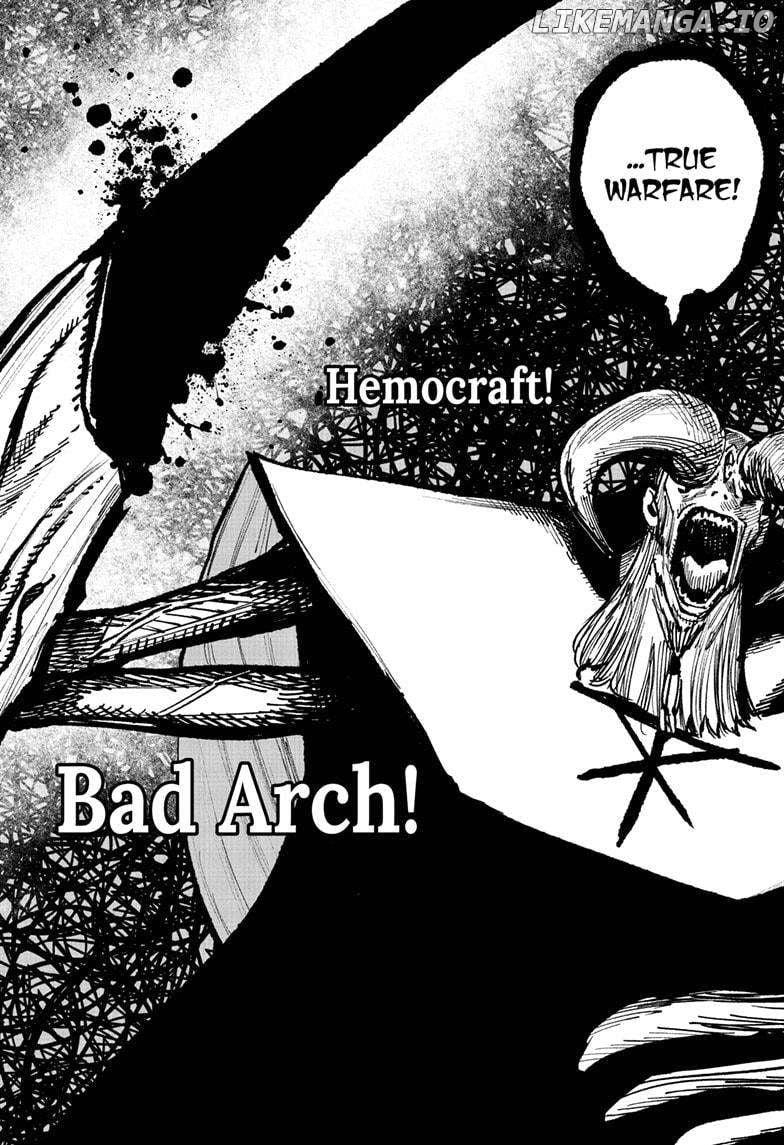 Choujin X Chapter 53.1 - Page 14 in English