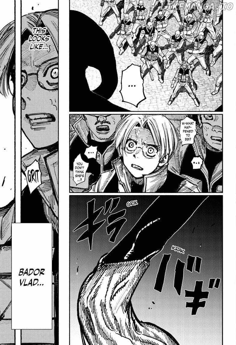 Choujin X Chapter 53.1 - Page 15 in English