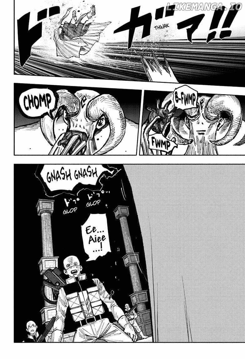 Choujin X Chapter 53.1 - Page 8 in English