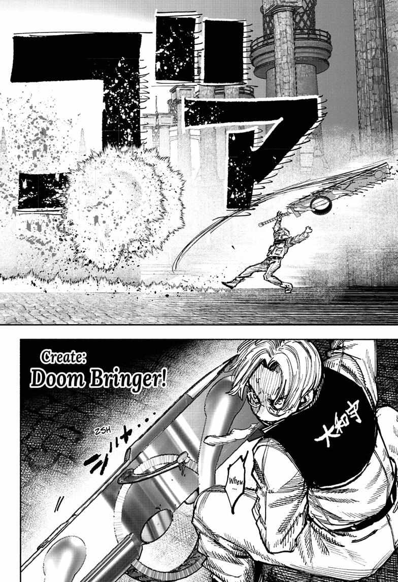 Choujin X Chapter 53.2 - Page 5 in English