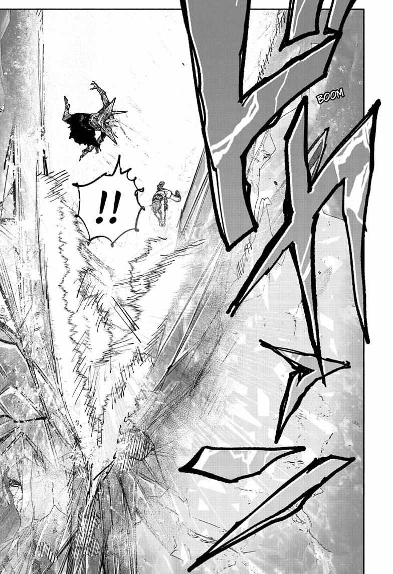 Choujin X Chapter 54.2 - Page 13 in English