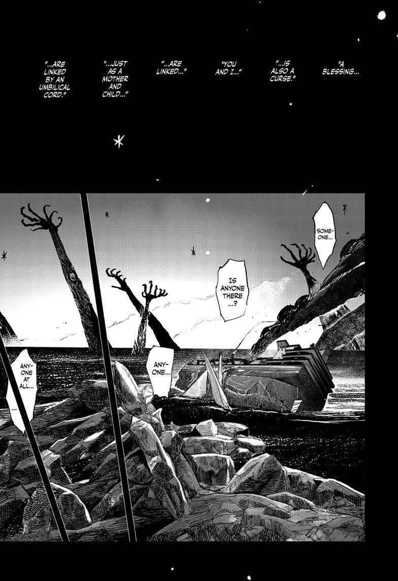 Choujin X Chapter 54.3 - Page 10 in English