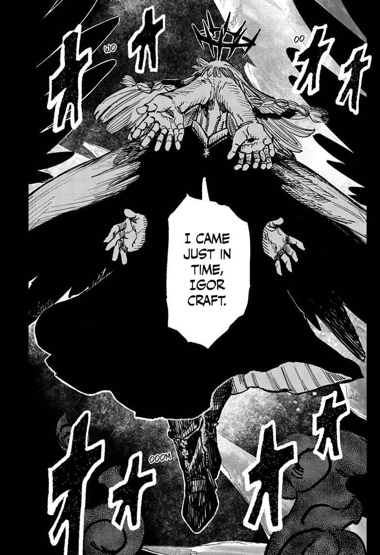 Choujin X Chapter 54.3 - Page 11 in English