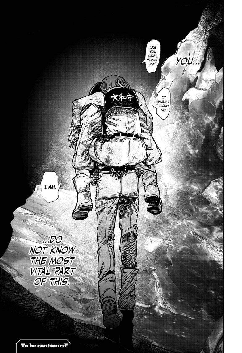 Choujin X Chapter 54.3 - Page 16 in English