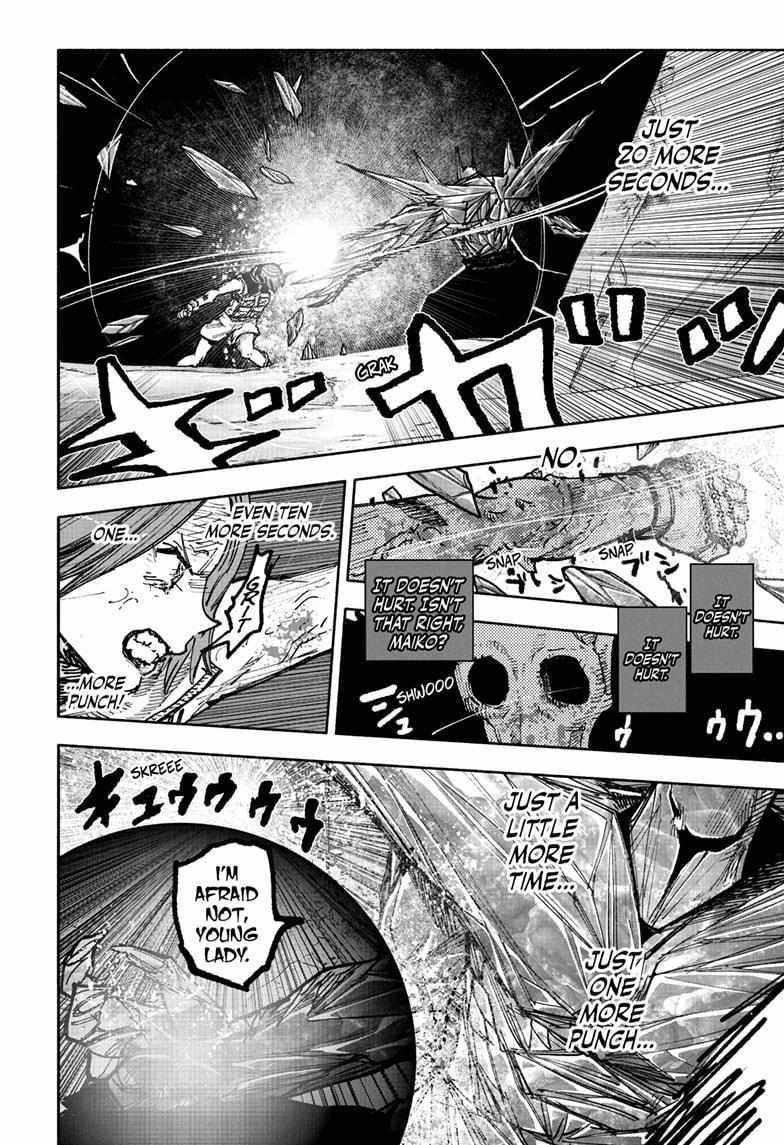 Choujin X Chapter 54.3 - Page 3 in English