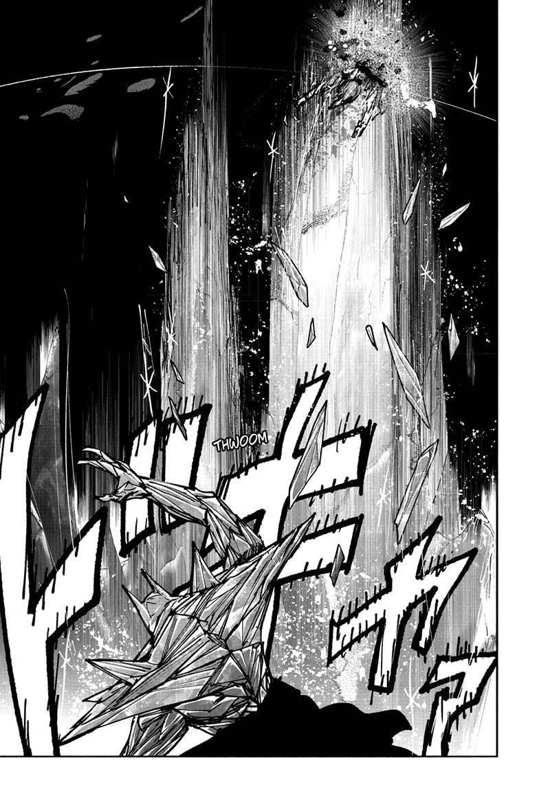 Choujin X Chapter 54.3 - Page 4 in English