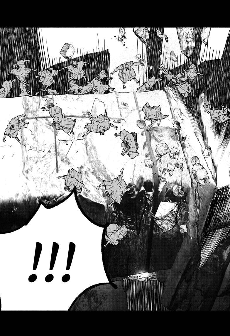 Choujin X Chapter 56.1 - Page 11 in English